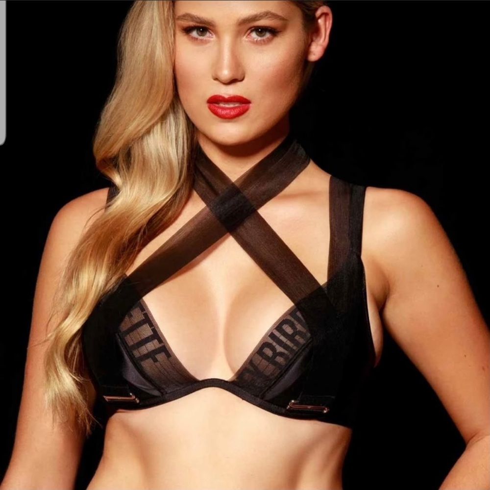 Honey Birdette Blake Bra 32ddd/32f